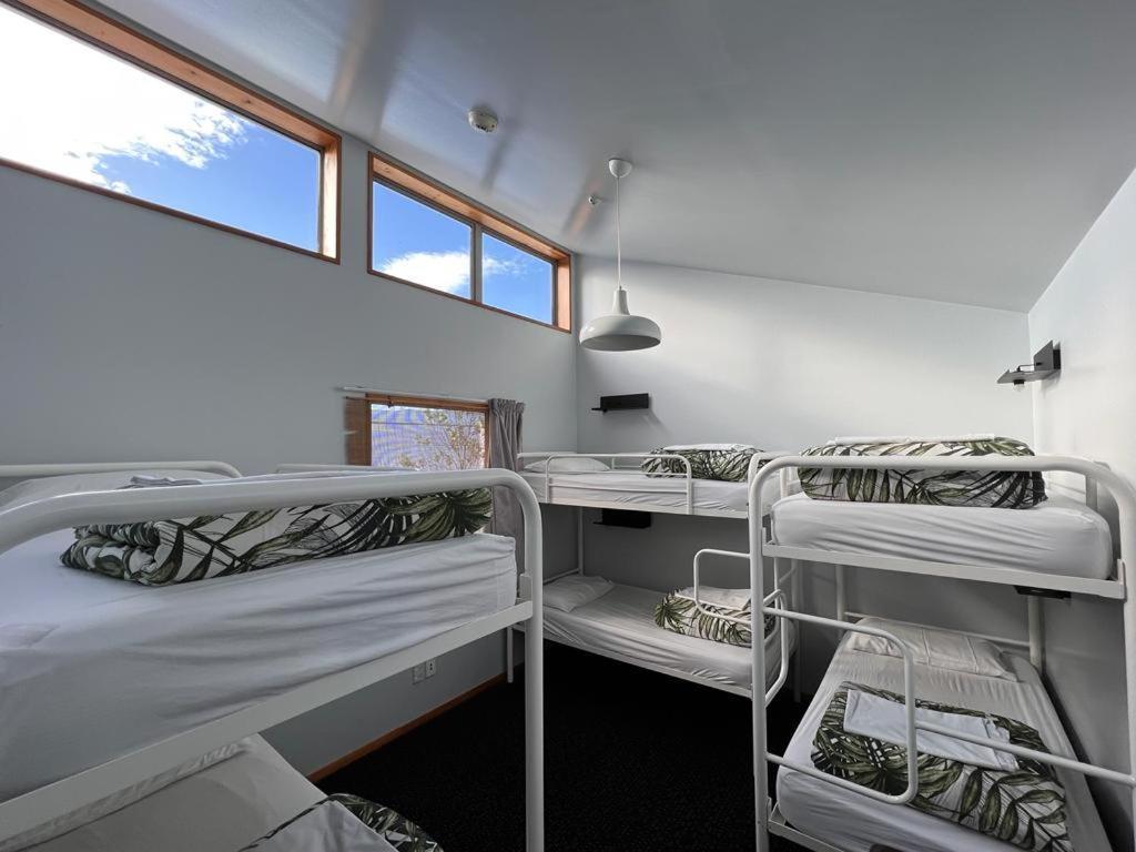 On Top Backpackers Dunedin Eksteriør bilde
